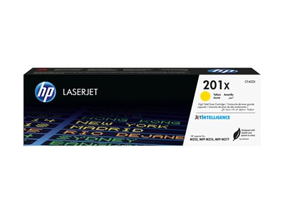 HP 201X - High Yield