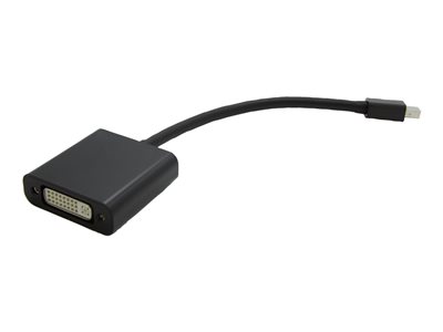 VALUE Mini DisplayPort-DVI Adapt Mini DP