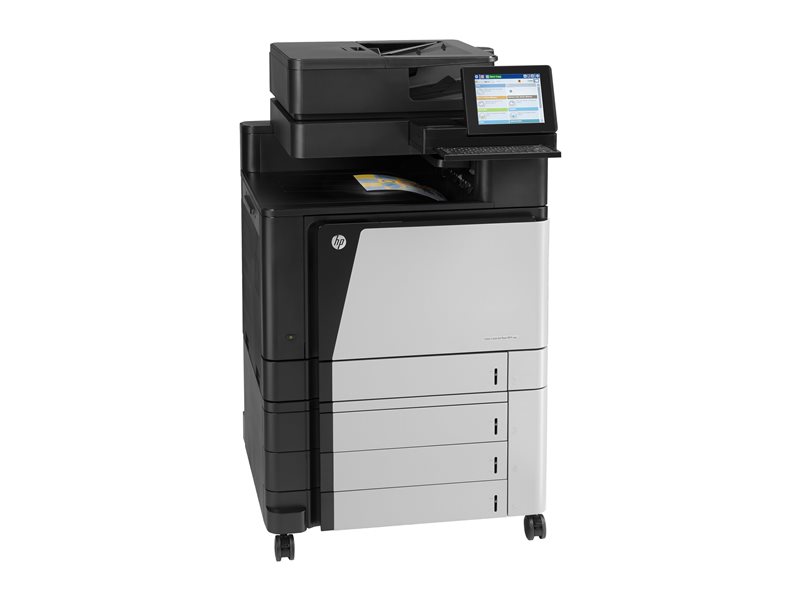 HP MFP Color LaserJet M880z