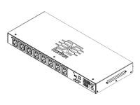 Raritan Dominion PX PX2-2190CR Power control unit (rack-mountable) AC 230 V 3700 VA 