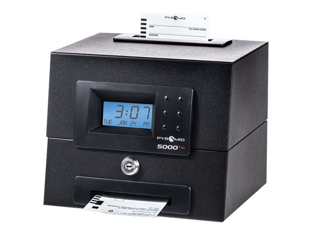 Pyramid 5000HD - Time clock | SHI
