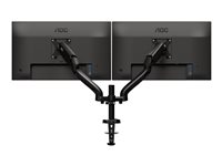 AOC AS110D0 Monitor arm Dual