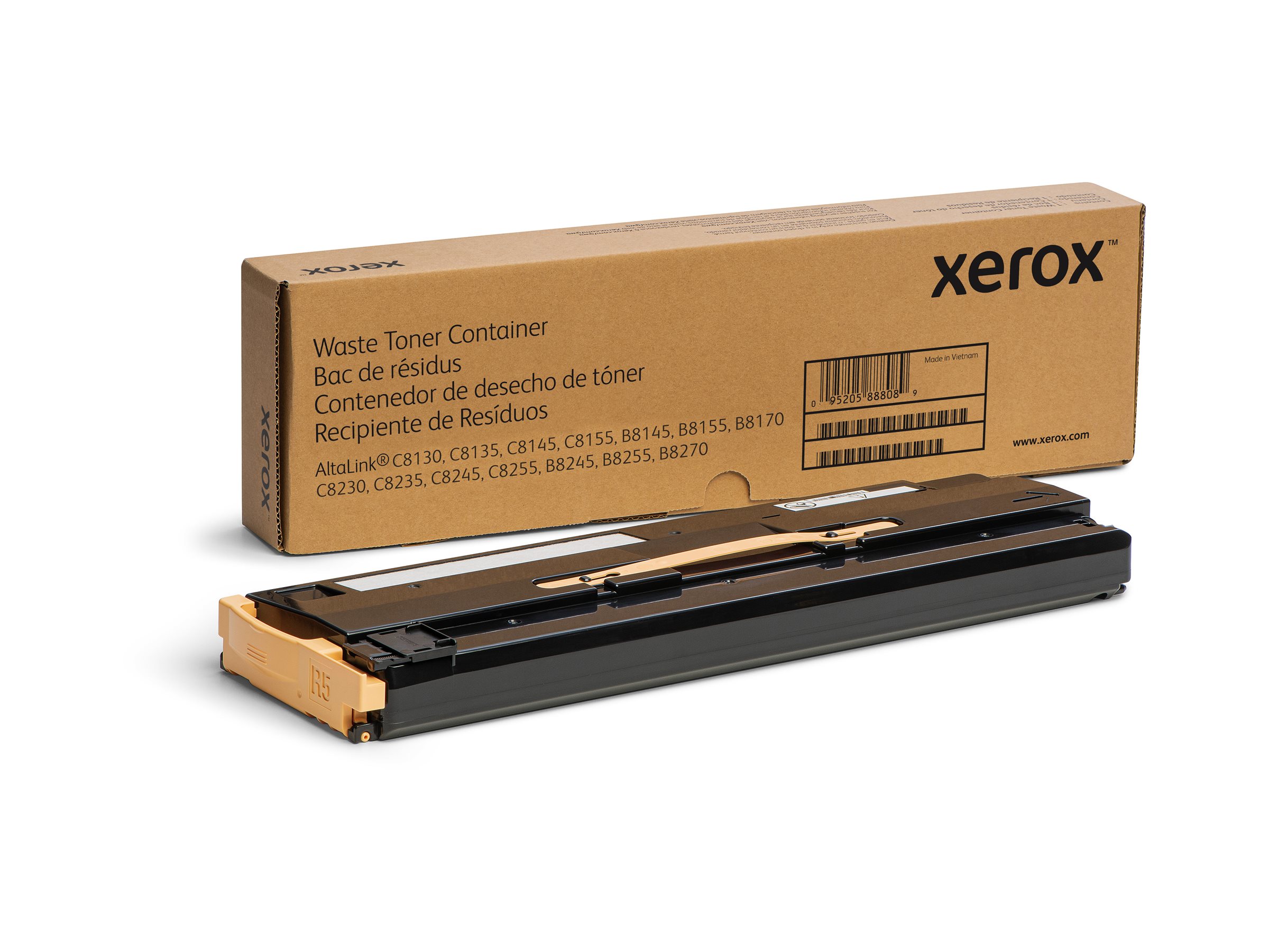 Xerox - Waste toner collector