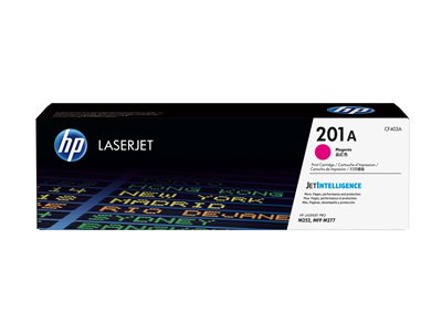 HP 201A      Magenta     LaserJet    Tonerpatrone