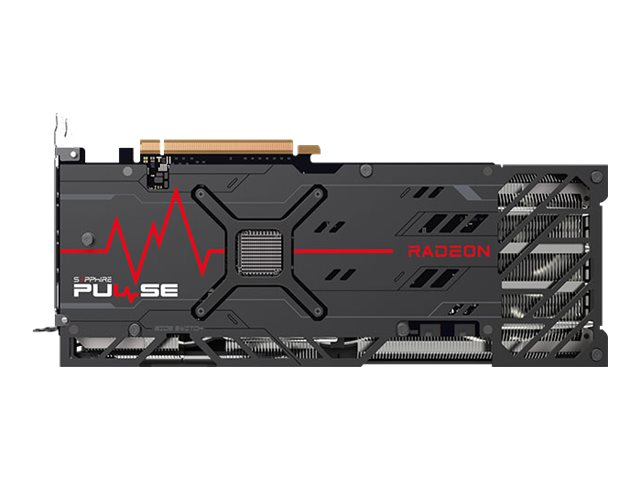SAPPHIRE PULSE Radeon RX 6800 OC Gaming Graphics Card with 16GB GDDR6