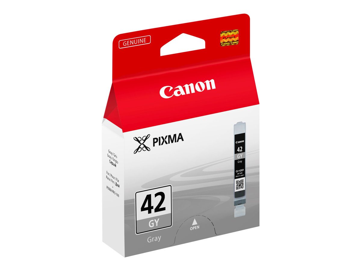 CANON 1LB CLI-42 GY ink grey