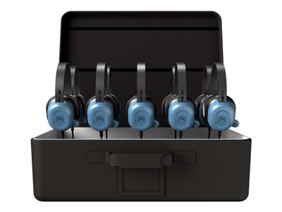 STM Hear-O - Headphones with mic