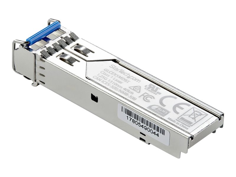StarTech.com SFP  fibre optique Gb Cisco GLC-EX-SMD