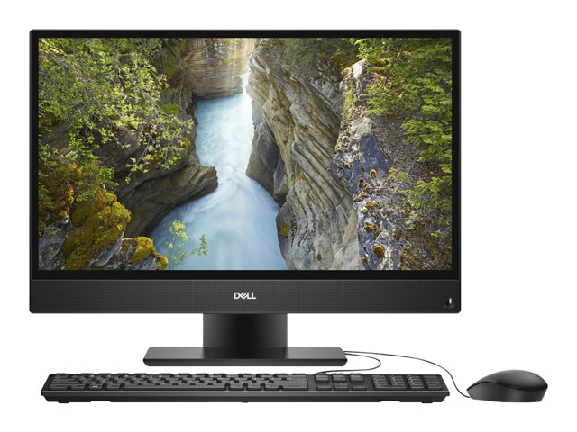 Dell OptiPlex 5260 All In One - all-in-one - Core i5 8500 3 GHz