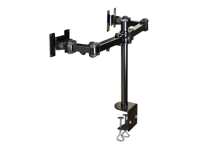 NEOMOUNTS Support Ecran 2x10-26P Pince
