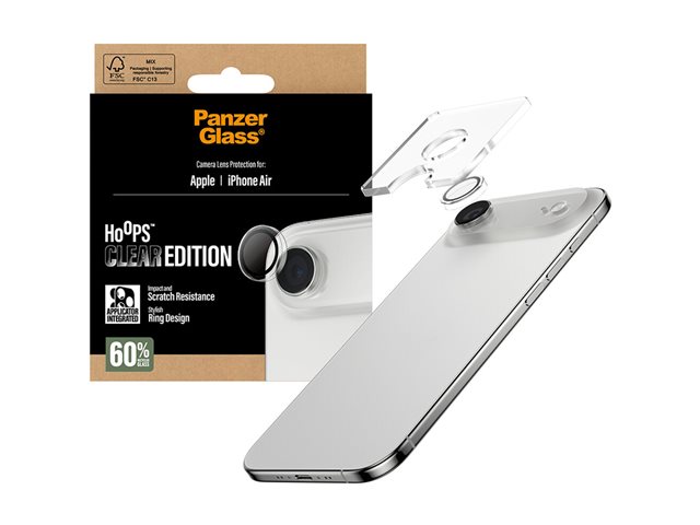 PanzerGlass Hoops Apple iPhone Air čiré – foto 8