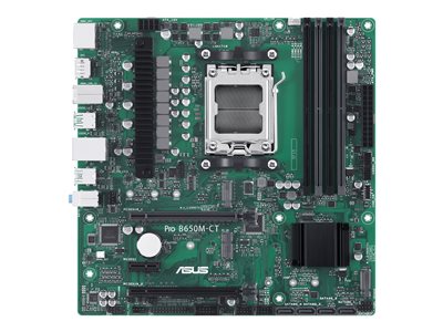 ASUS Pro B650M-CT-CSM AM5 mATX MB