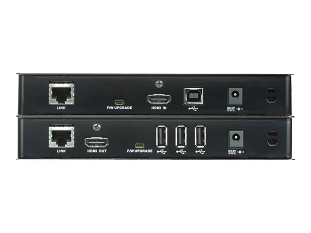 Aten Ve813 Hdmiusb Hdbaset Extender 4k100m Hdbaset Class A