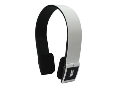 Inland ProHT Bluetooth Headset Headset on-ear Bluetooth wireless white