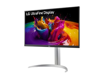 LG UltraFine 27UP650K-W - LED monitor - 27" - 3840