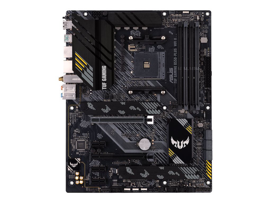 ASUS TUF GAMING B550-PLUS WIFI II AM4