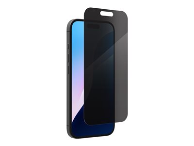 ZAGG GLASS ELITE PRIVACY SCREEN FOR IPHONE 16