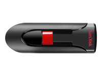 SanDisk Cruzer Glide - USB-Flash-Laufwerk - 64 GB - USB 2.0