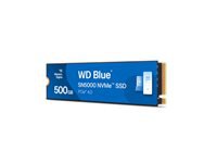 Western-Digital Blue WDS500G4B0E