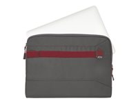 STM Summary Notebook sleeve 15INCH granite gray
