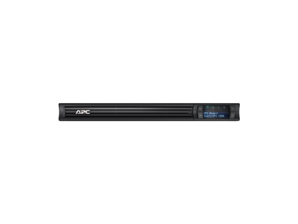 APC Smart-UPS 1500VA LCD 230V RM 1U