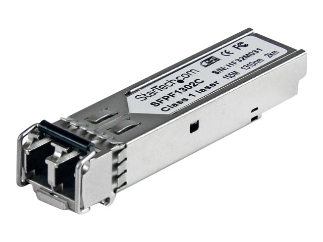 Startechcom Cisco Glc Fe 100fx Compatible Sfp Module 100base Fx 100mbps Multimode Fiber Mmf Optic Transceiver 100 Mbps Lc Connector 2km 1310nm Ddm Cisco Asr920 Ie2000 Ie4000 Lifetime Warranty Sfpf1302c Sfp Mini Gbic Transceiver Module 100mb Lan