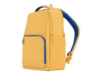 Incase Facet Notebook carrying backpack 20L sunflower
