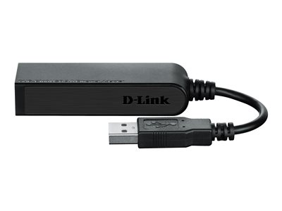 D-Link USB 2.0 Fast Ethernet Adapter