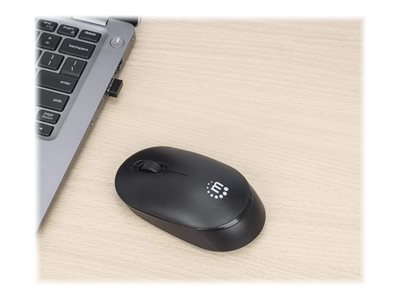 MH Performance III USB-A Funkmaus schw