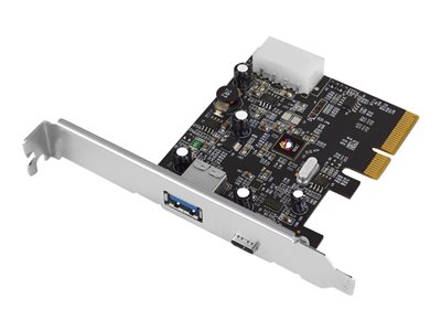 SIIG JU-P20A12-S1 - USB adapter