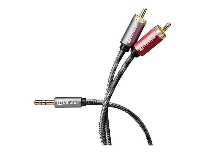 UltraLink Performance 3.5mm to RCA Audio Cable - ULP2MP32