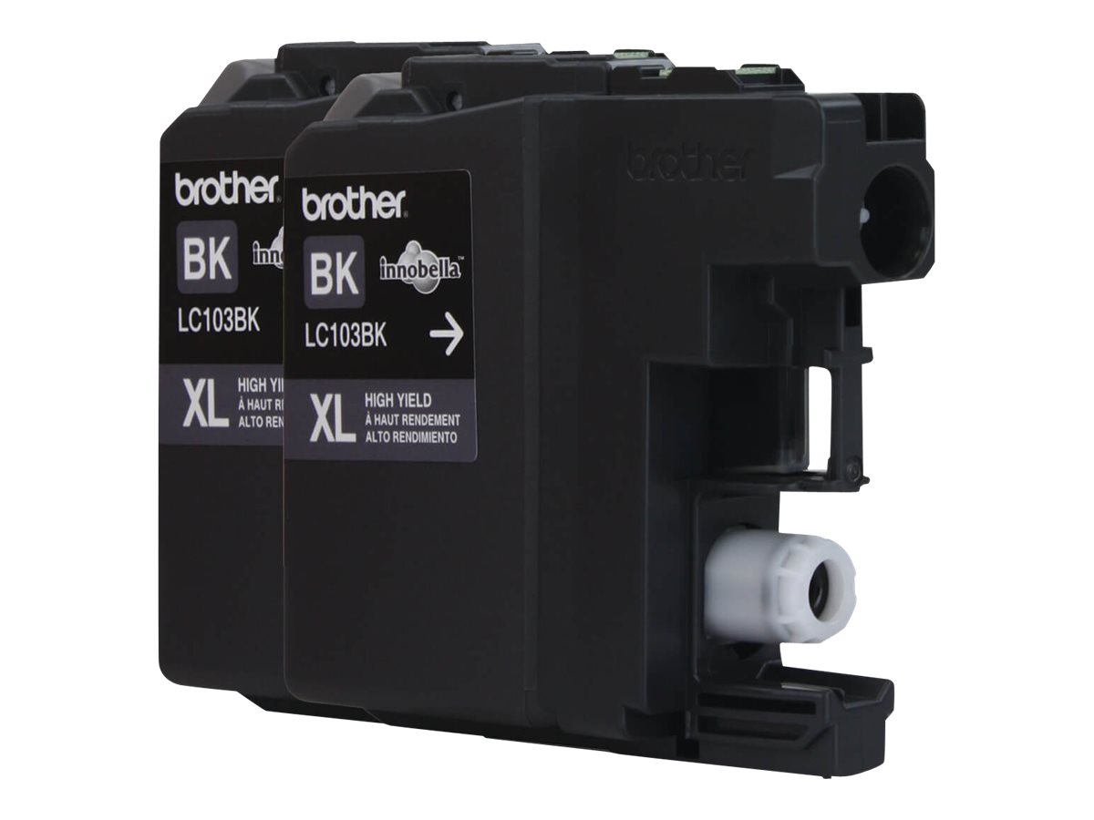 Brother LC1032PKS - 2-pack