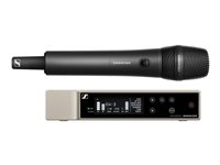 Sennheiser Evolution Wireless Digital EW-D 835-S SET (Q1-6) Trådløst mikrofonsystem Trådløs 2.1mV/Pascal Kardioide Sort Sølv