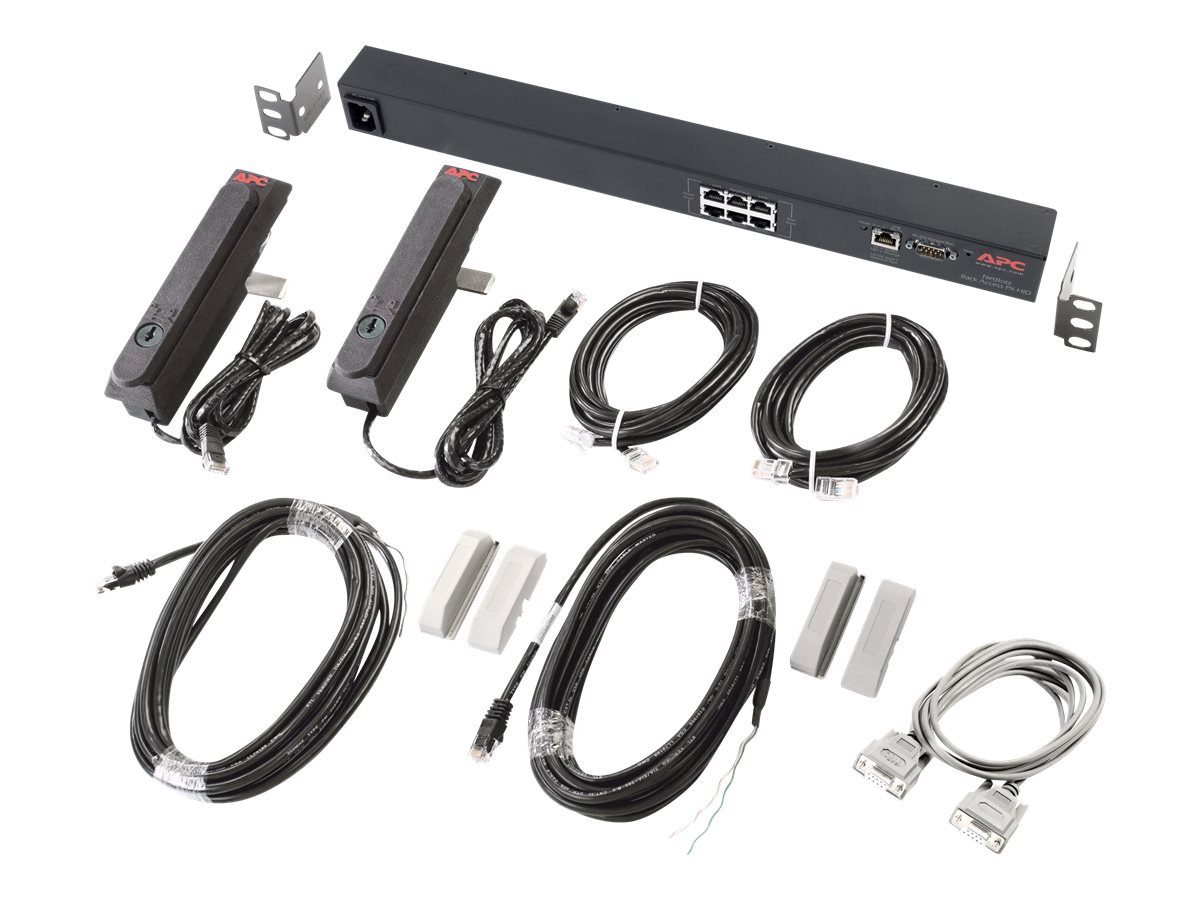 NetBotz Rack Access PX - HID - souprava zámku pro rack – foto 2