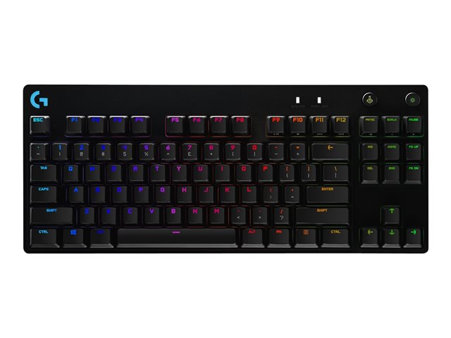LOGI G PRO Mech.Gmng Kbd (FRA)