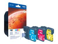 Brother Consommables LC1100HYRBWBP