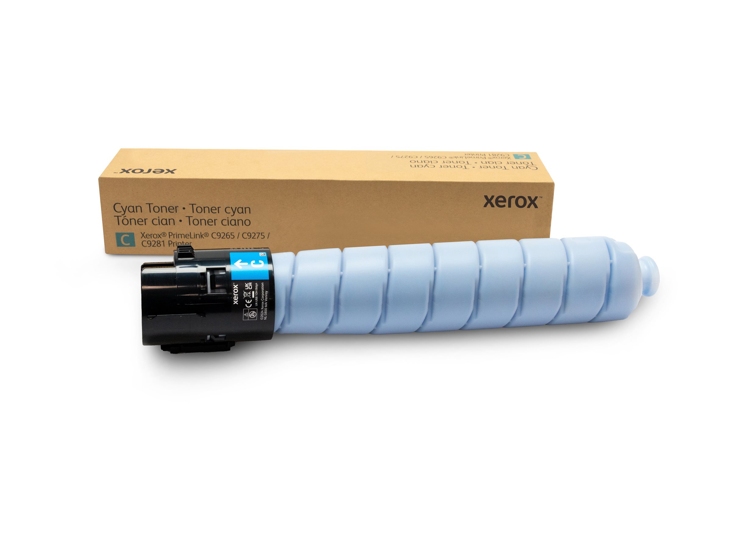Xerox - Cyan - original