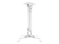 Multibrackets M Universal Projector Ceilingmount I 12cm Loftsmontering 5kg Projektor