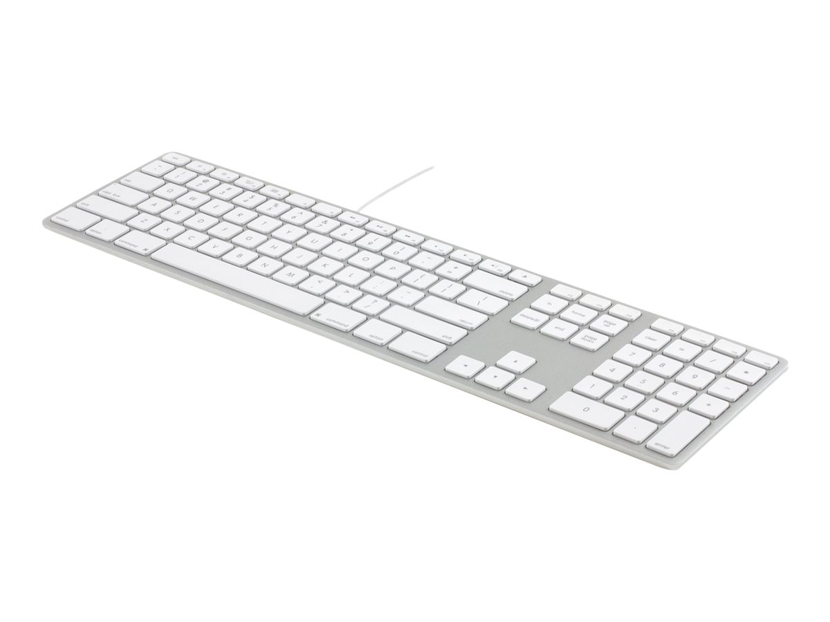 Matias Wired Aluminum