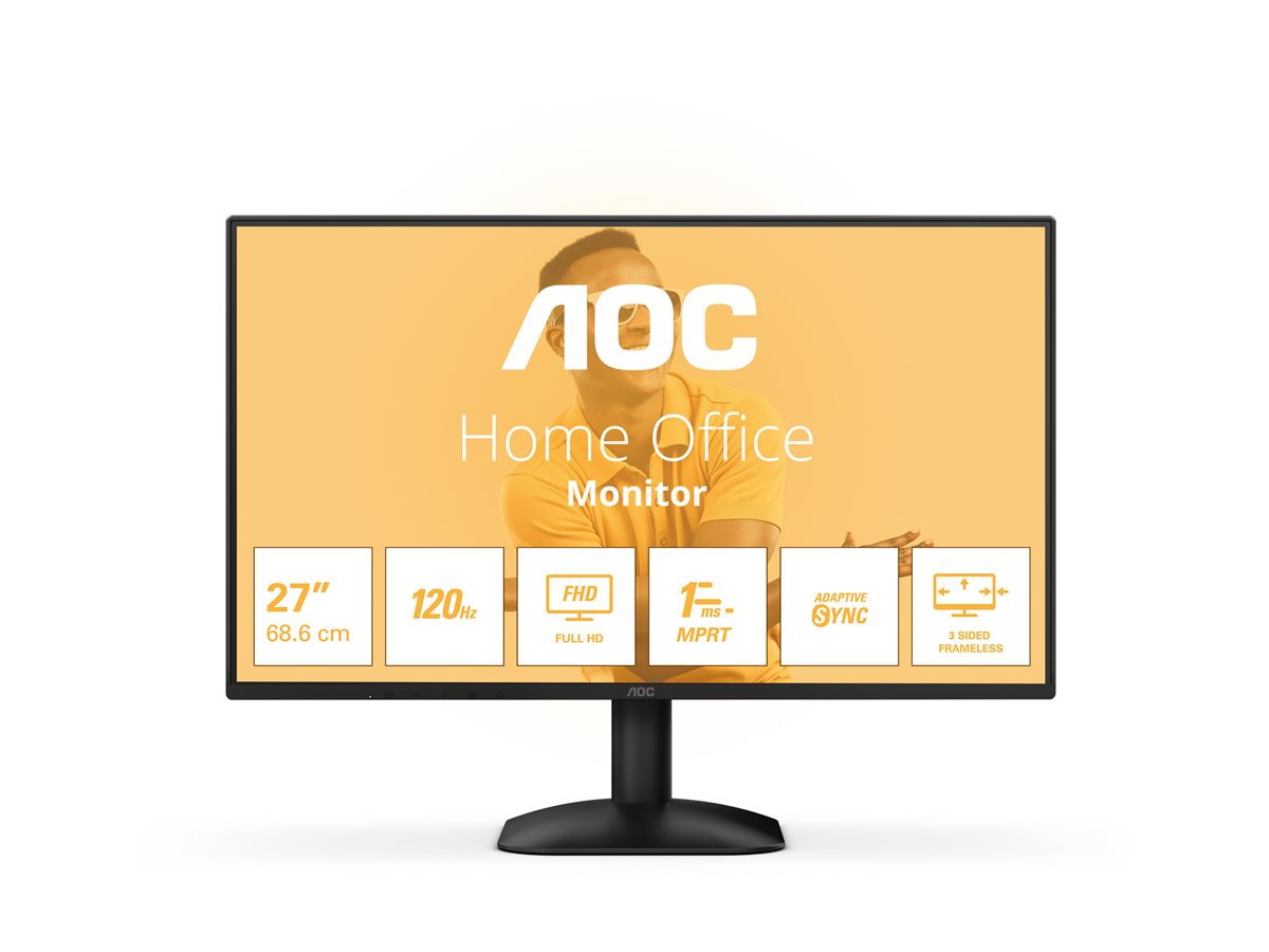 AOC 27B31H - Monitor LED -...
