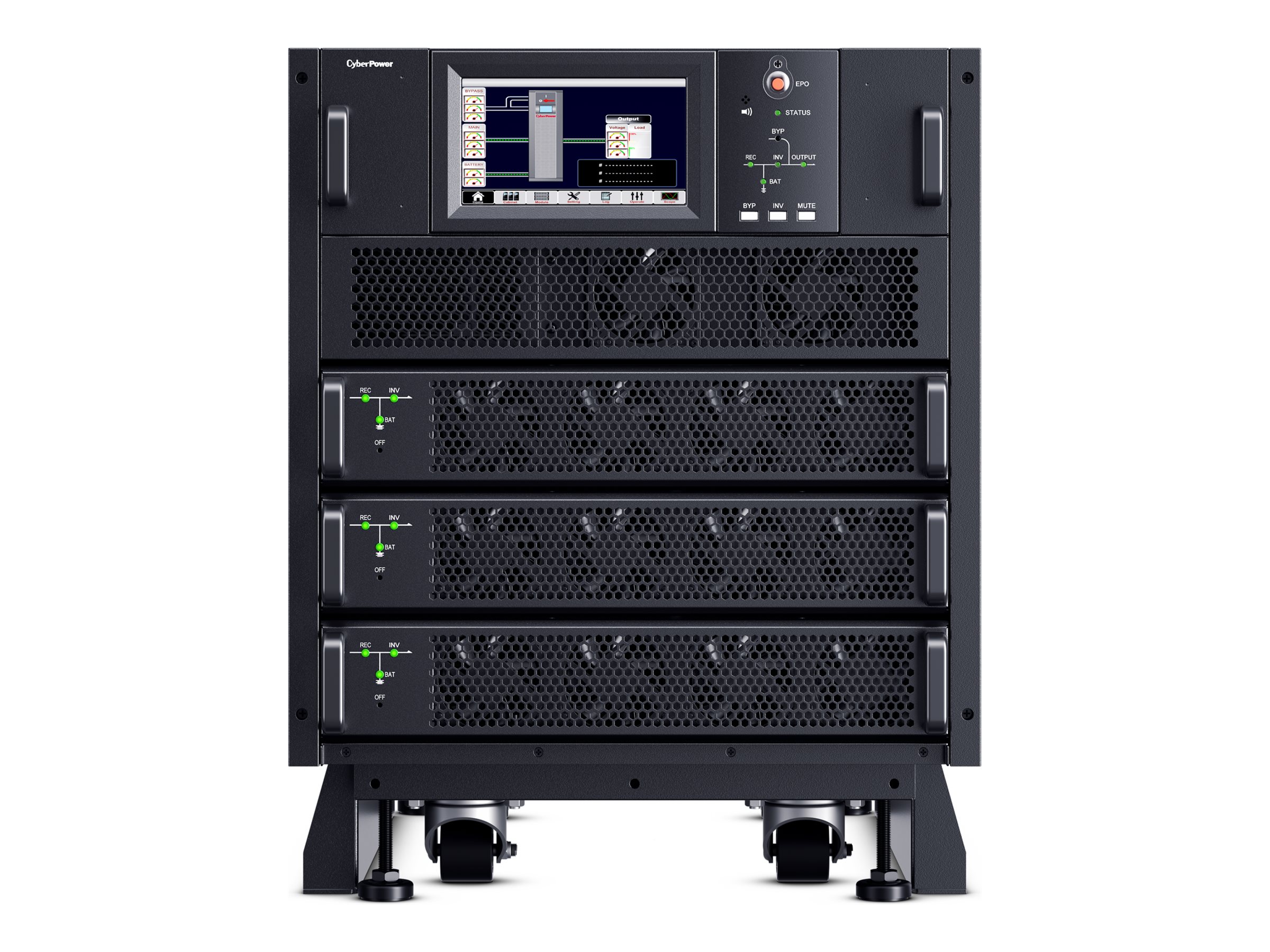 CyberPower Smart App Online SM020KAMFA