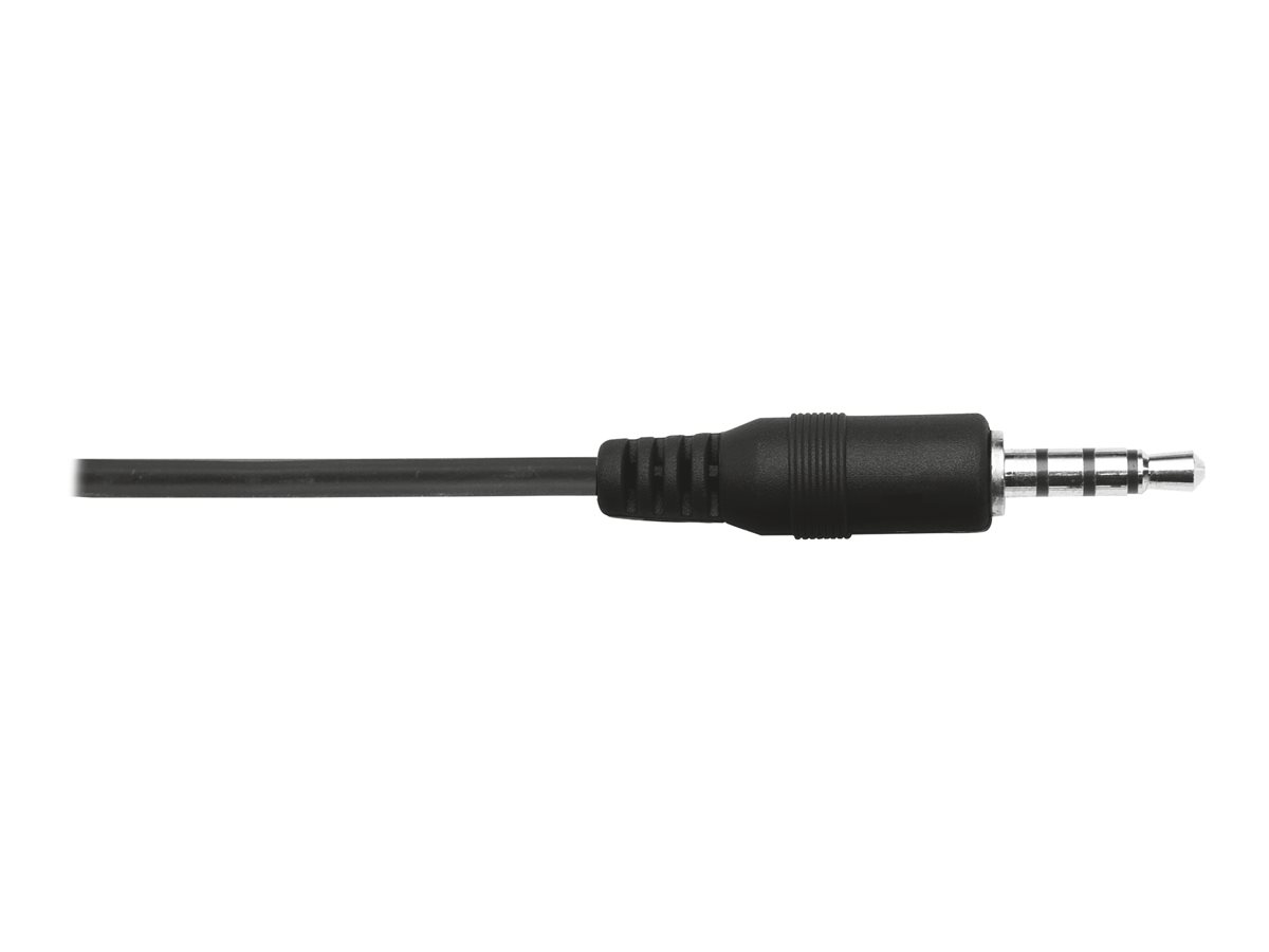 TRUST Casque-micro PRIMO pour ordinateur