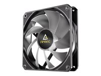 Antec P12 PWM Fan 1-pack Sort 120 mm
