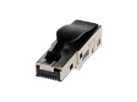 AXIS - Modular insert - CAT 6a - RJ-45 (pack of 10) - for AXIS P1455-LE, P1455-LE-3 License Plate Verifier Kit, Q8752-E, V5938 50 Hz