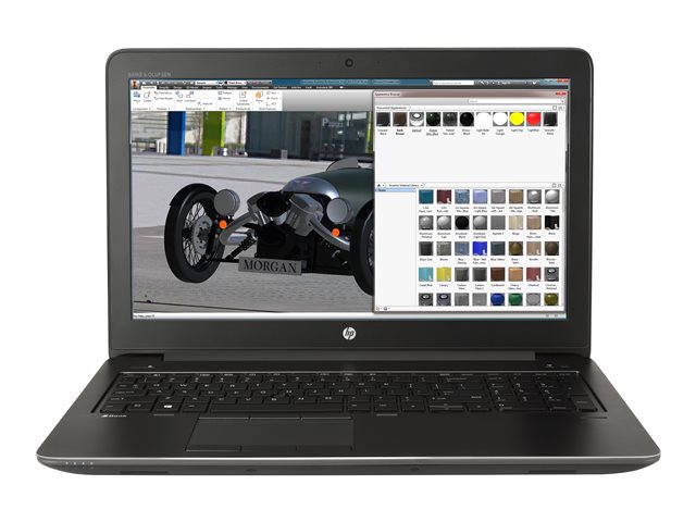 HP ZBook 15 G4 Mobile Workstation - 15.6