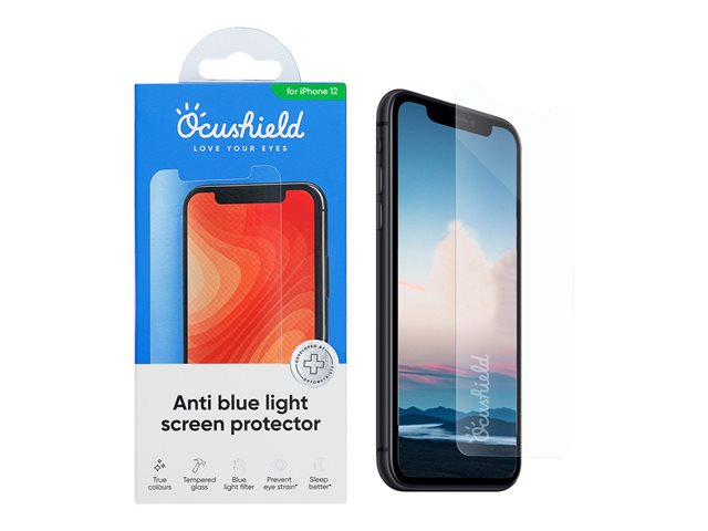 Ocushield Screen Protector For Mobile Phone Anti Blue Light
