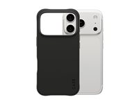 PanzerGlass CARE by ® Fashionable Case Samba Black w. MagSafe iPhone 17 Pro Beskyttelsescover Sort