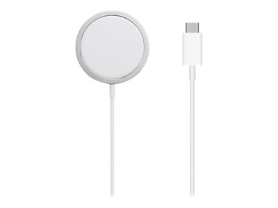 4XEM Wireless charging pad 20 Watt white, silver 