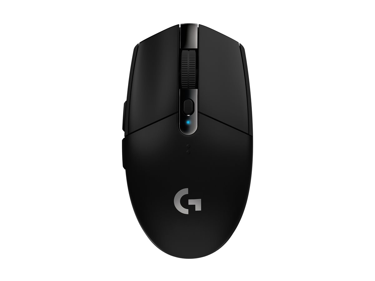 LOGI G305 Recoil Gaming Mouse BLACK EER2