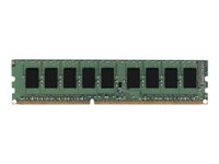Dataram DDR3 module 4 GB DIMM 240-pin 1333 MHz / PC3-10600 1.5 V unbuffered ECC